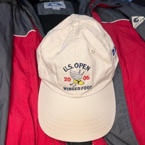U.S Open Winged Foot hat - Picture 1 of 3